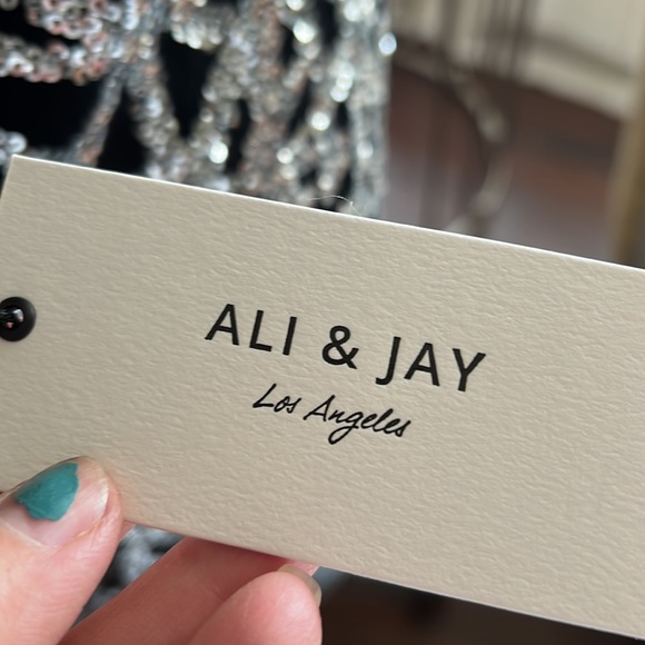 Sequence dress, beautiful - Picture 7 of 8